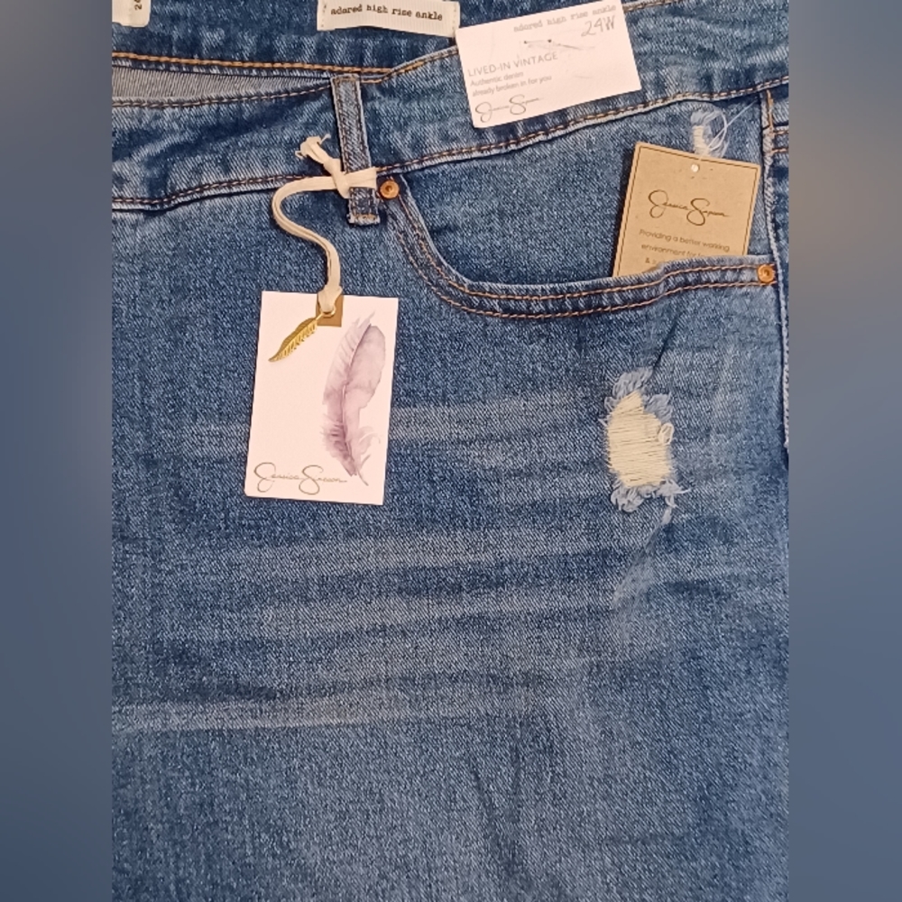 Jessica Simpson, Jeans of woman, size 24w, NWT